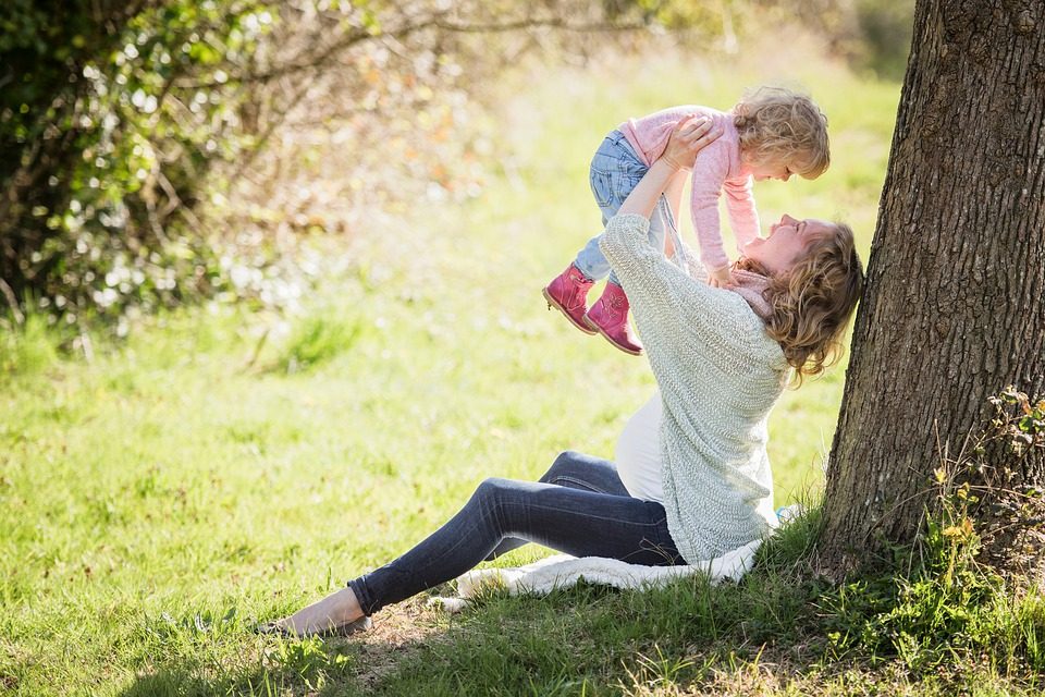 mère de famille